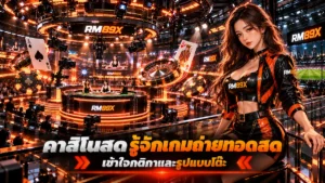 คาสิโนสด