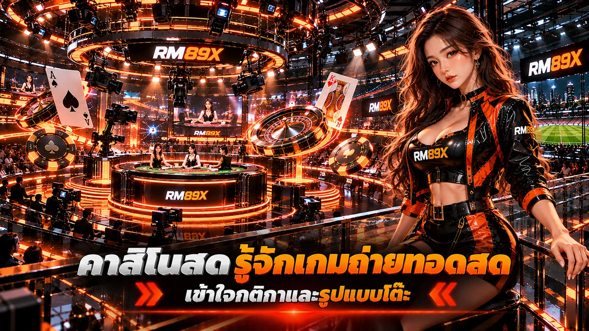 คาสิโนสด